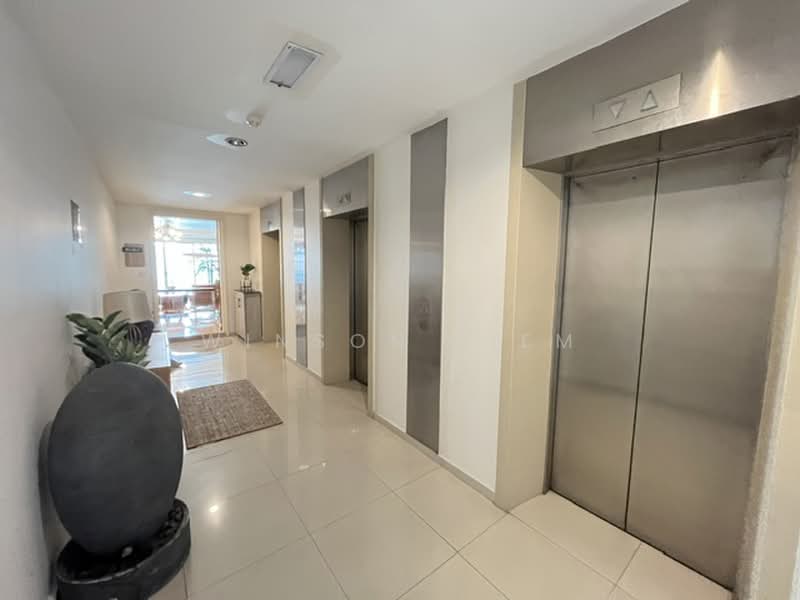 Condominium for Rent at 28 Mont Kiara @ MK28 - Winson Liem - Corridor - PropertyGuru.com.my