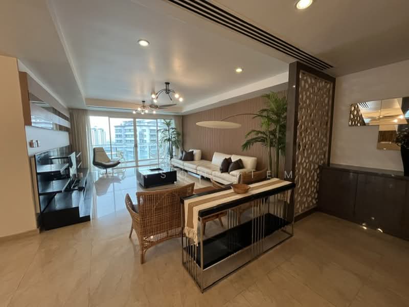 Condominium for Rent at 28 Mont Kiara @ MK28 - Winson Liem - Living Room - PropertyGuru.com.my
