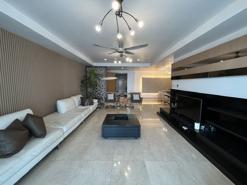 Condominium for Rent at 28 Mont Kiara @ MK28 - Winson Liem - Living Room - PropertyGuru.com.my