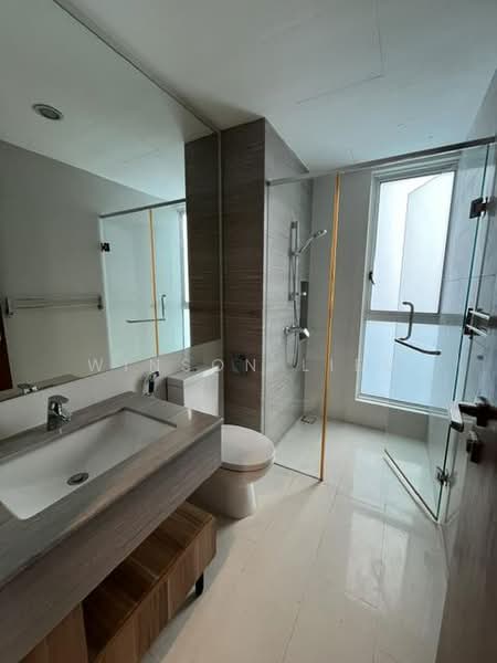 Condominium for Rent at 28 Mont Kiara @ MK28 - Winson Liem - Bathroom - PropertyGuru.com.my