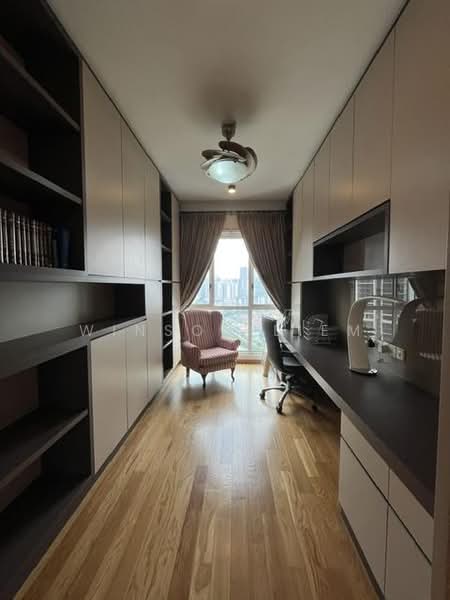 Condominium for Rent at 28 Mont Kiara @ MK28 - Winson Liem - Study - PropertyGuru.com.my