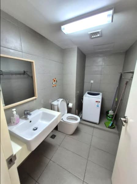 Service Residence for Rent at EkoCheras Service Residences - Terry Yee - Bathroom - PropertyGuru.com.my