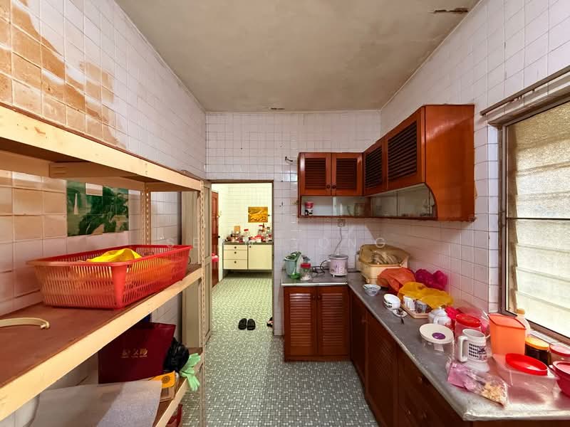 1-storey Terraced House for Rent in Desa Jaya Kepong (Kepong) - Sean Yong - Kitchen - PropertyGuru.com.my