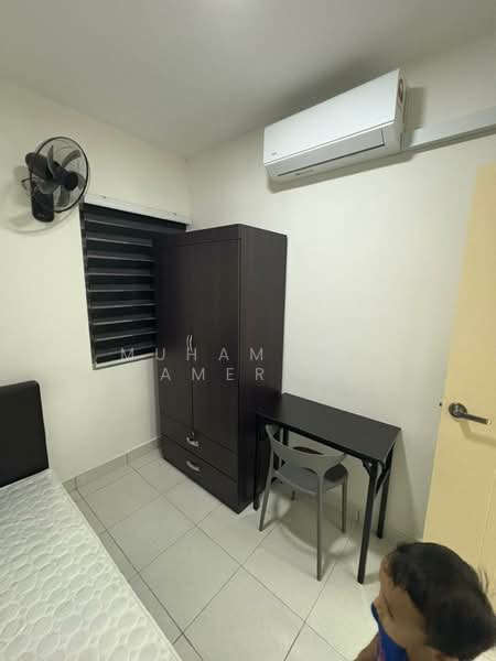 Condominium for Rent at Aspire Residence - Muhammad Amerul - Bedroom - PropertyGuru.com.my