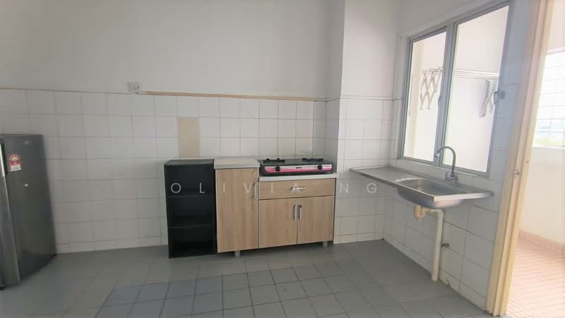 Kondominium untuk Disewa di Bam Villa - Olivia Ng - Kitchen - PropertyGuru.com.my