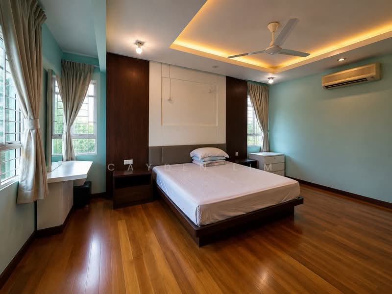 Bungalow for Rent in Minden Heights (Gelugor) - Cayden Lim - Bedroom - PropertyGuru.com.my