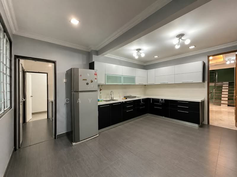Bungalow for Rent in Minden Heights (Gelugor) - Cayden Lim - Kitchen - PropertyGuru.com.my