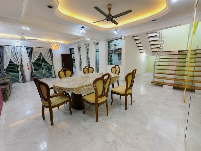 Bungalow for Rent in Minden Heights (Gelugor) - Cayden Lim - Dining Room - PropertyGuru.com.my