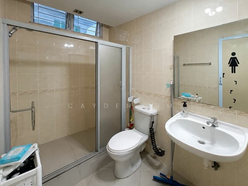Bungalow for Rent in Minden Heights (Gelugor) - Cayden Lim - Bathroom - PropertyGuru.com.my