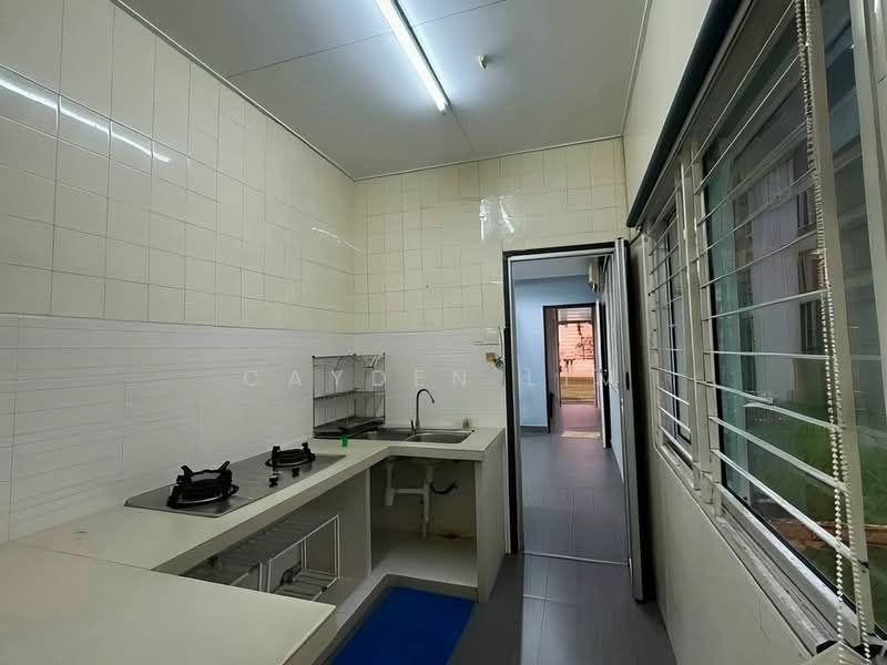 Bungalow for Rent in Minden Heights (Gelugor) - Cayden Lim - Kitchen - PropertyGuru.com.my