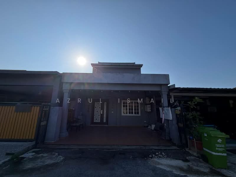 2-storey Terraced House for Sale in Ulu Kelang (Kuala Lumpur) - Azrul Ismail - Exterior - PropertyGuru.com.my