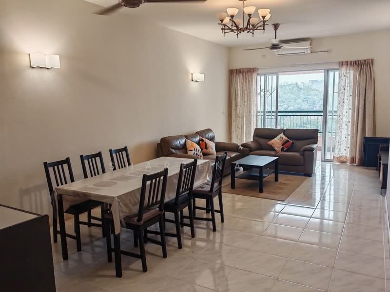 Condominium for Sale at Seri Maya Condominium - Shareena . - Living Room - PropertyGuru.com.my