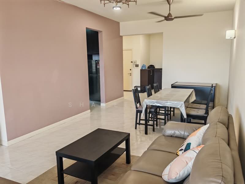 Condominium for Sale at Seri Maya Condominium - Shareena . - Living Room - PropertyGuru.com.my