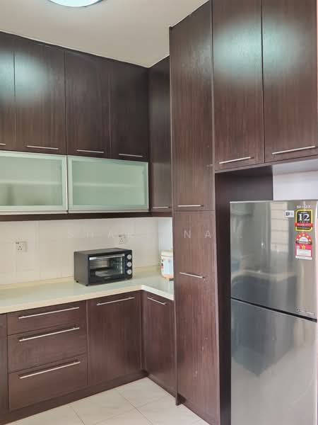 Condominium for Sale at Seri Maya Condominium - Shareena . - Kitchen - PropertyGuru.com.my