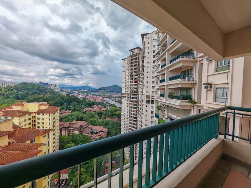 Condominium for Sale at Seri Maya Condominium - Shareena . - Exterior - PropertyGuru.com.my