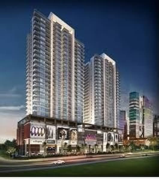 Pangsapuri untuk Dijual di Aliff Avenue (Dwi Alif) - Jason Tang - Exterior - PropertyGuru.com.my