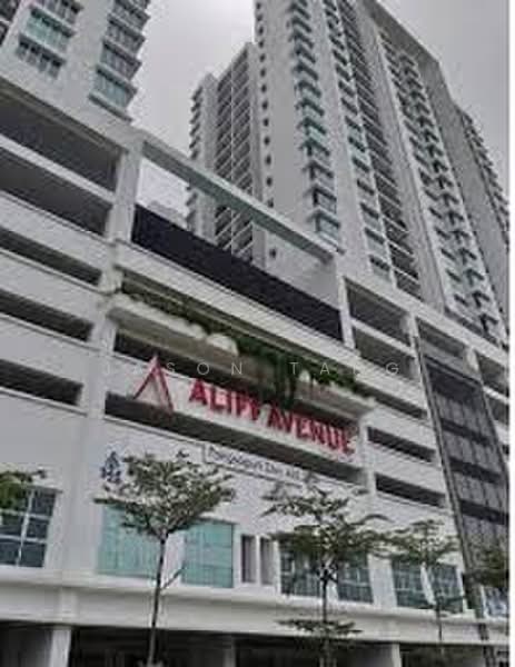 Pangsapuri untuk Dijual di Aliff Avenue (Dwi Alif) - Jason Tang - Exterior - PropertyGuru.com.my