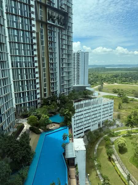 Kondominium untuk Dijual di The Elysia Park Residence - Ben Foo - Exterior - PropertyGuru.com.my