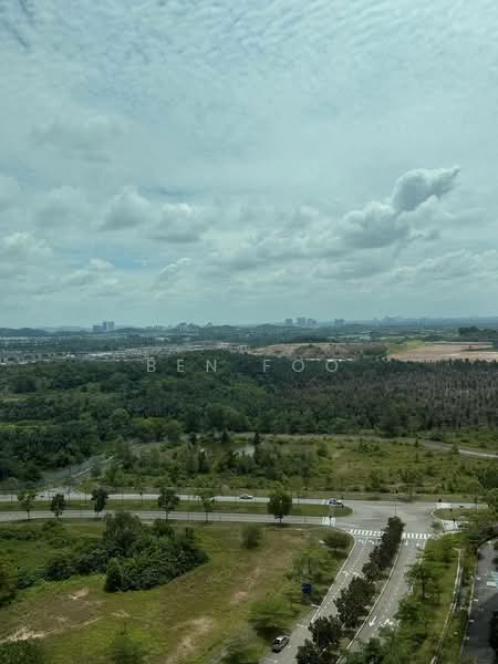 Kondominium untuk Dijual di The Elysia Park Residence - Ben Foo - Exterior - PropertyGuru.com.my