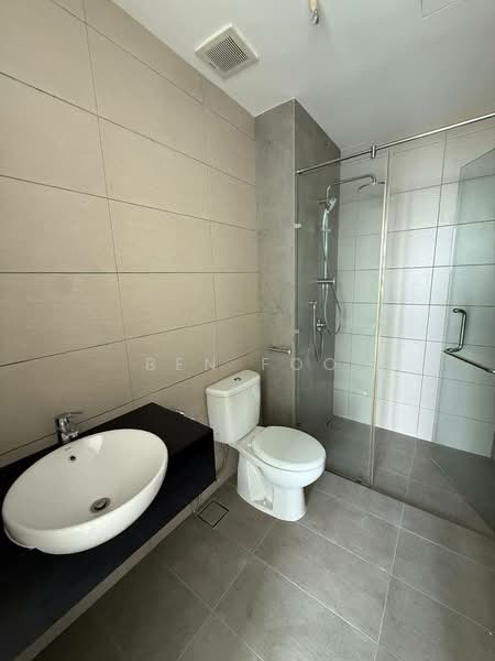Kondominium untuk Dijual di The Elysia Park Residence - Ben Foo - Bathroom - PropertyGuru.com.my
