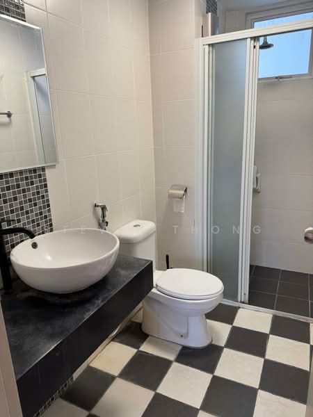 Condominium for Rent at Panorama Residences @ Batu Caves - Steven Thong - Bathroom - PropertyGuru.com.my