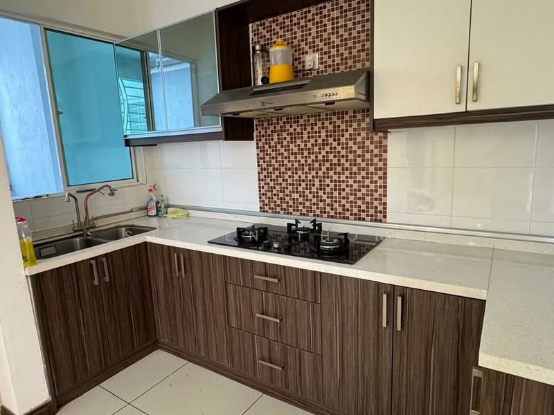 Condominium for Rent at Panorama Residences @ Batu Caves - Steven Thong - Kitchen - PropertyGuru.com.my