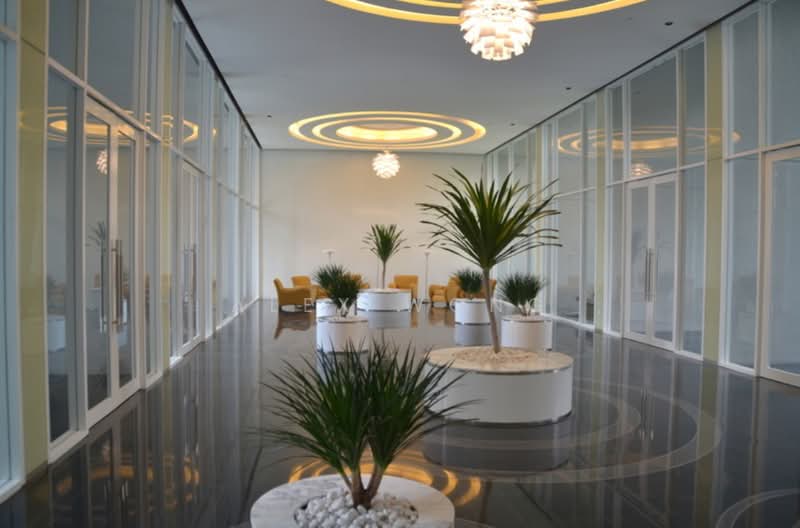 Servis Apartment untuk Disewa di Quadro Residences - Alex Wong - Lobby - PropertyGuru.com.my