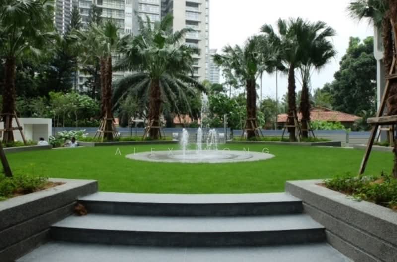 Servis Apartment untuk Disewa di Quadro Residences - Alex Wong - Garden - PropertyGuru.com.my