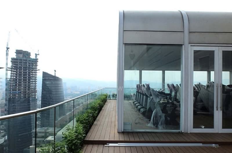 Servis Apartment untuk Disewa di Quadro Residences - Alex Wong - Exterior - PropertyGuru.com.my