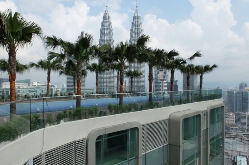 Servis Apartment untuk Disewa di Quadro Residences - Alex Wong - Exterior - PropertyGuru.com.my
