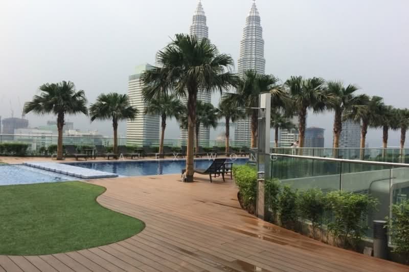 Servis Apartment untuk Disewa di Quadro Residences - Alex Wong - Exterior - PropertyGuru.com.my