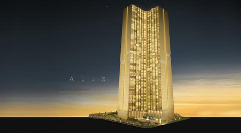 Servis Apartment untuk Disewa di Quadro Residences - Alex Wong - Exterior - PropertyGuru.com.my