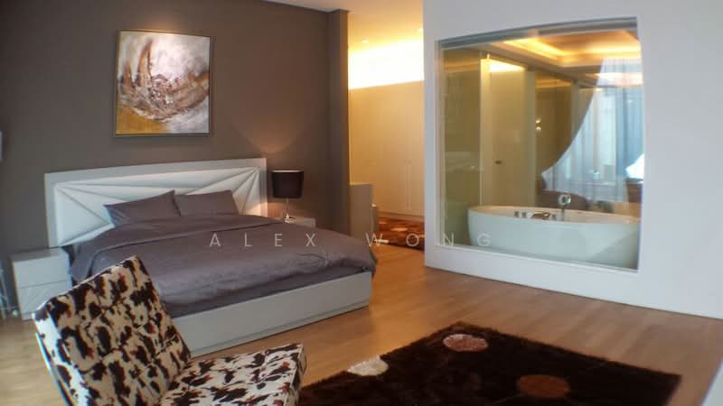 Servis Apartment untuk Disewa di Quadro Residences - Alex Wong - Bedroom - PropertyGuru.com.my