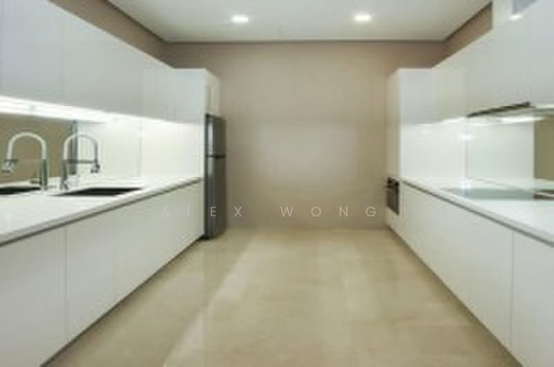 Servis Apartment untuk Disewa di Quadro Residences - Alex Wong - Kitchen - PropertyGuru.com.my