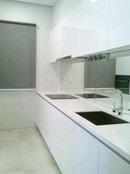 Servis Apartment untuk Disewa di Quadro Residences - Alex Wong - Kitchen - PropertyGuru.com.my
