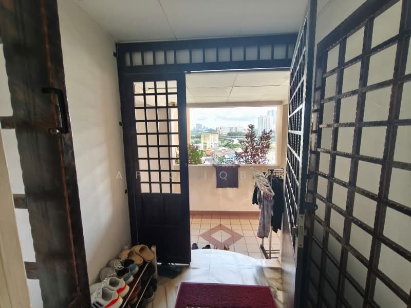 Condominium for Rent at Sang Suria - Afiq Iqbal - Balcony - PropertyGuru.com.my