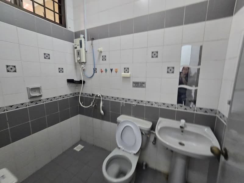Rumah Teres 2 Tingkat untuk Disewa di Taman Suria (Johor Bahru) - Yee Hsin - PropertyGuru.com.my