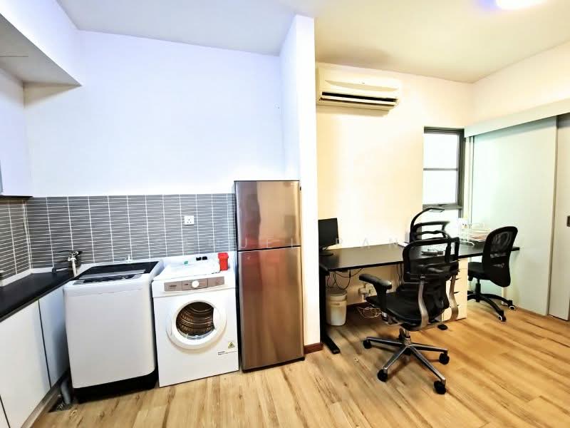 Servis Apartment untuk Disewa di Saujana Residency - Samuel Pan - Study - PropertyGuru.com.my