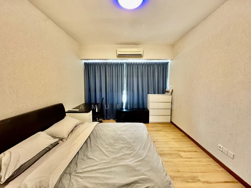 Servis Apartment untuk Disewa di Saujana Residency - Samuel Pan - Bedroom - PropertyGuru.com.my