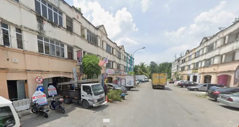 Kedai untuk Disewa di Semenyih (Selangor) - Benjamin Siew - Exterior - PropertyGuru.com.my