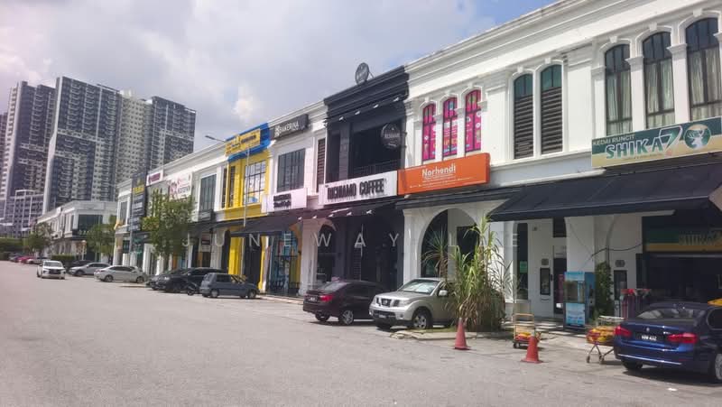 Shop for Sale in Beranang (Selangor) - Juneway Lee - Exterior - PropertyGuru.com.my
