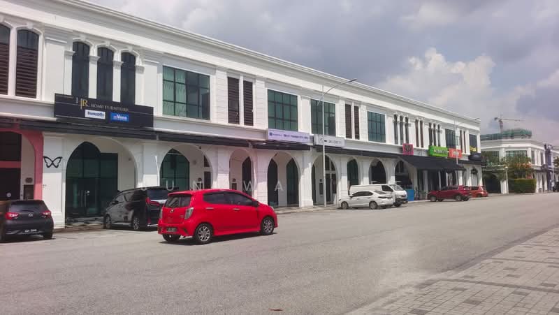 Shop for Sale in Beranang (Selangor) - Juneway Lee - Exterior - PropertyGuru.com.my