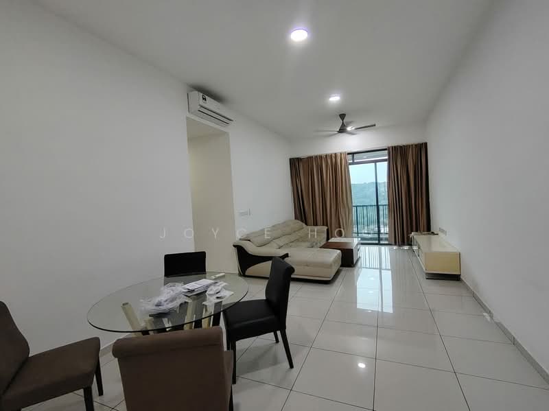 Service Residence for Rent at The Cruise Residence - Joyce Hoo - Living Room - PropertyGuru.com.my