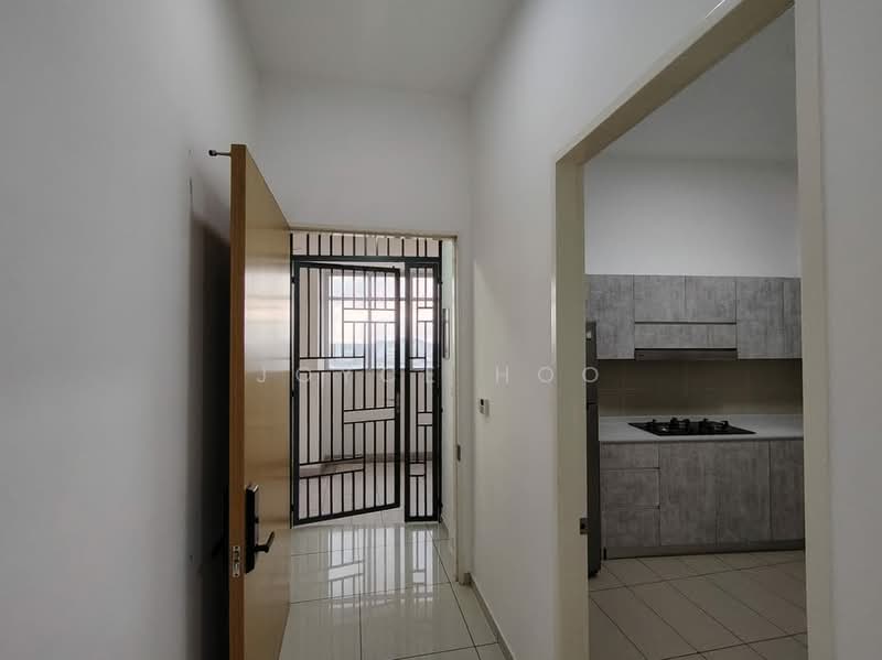 Service Residence for Rent at The Cruise Residence - Joyce Hoo - Kitchen - PropertyGuru.com.my