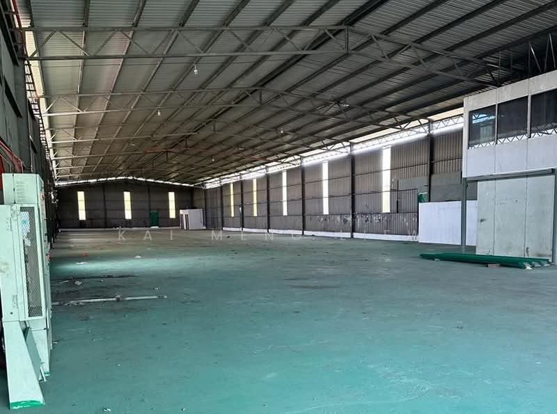 Warehouse for Rent in Juru (Penang) - Kai Meng Liew - Interior - PropertyGuru.com.my