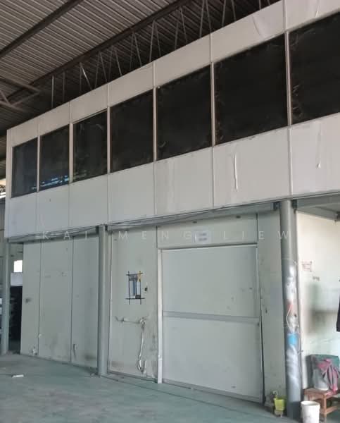 Warehouse for Rent in Juru (Penang) - Kai Meng Liew - Interior - PropertyGuru.com.my
