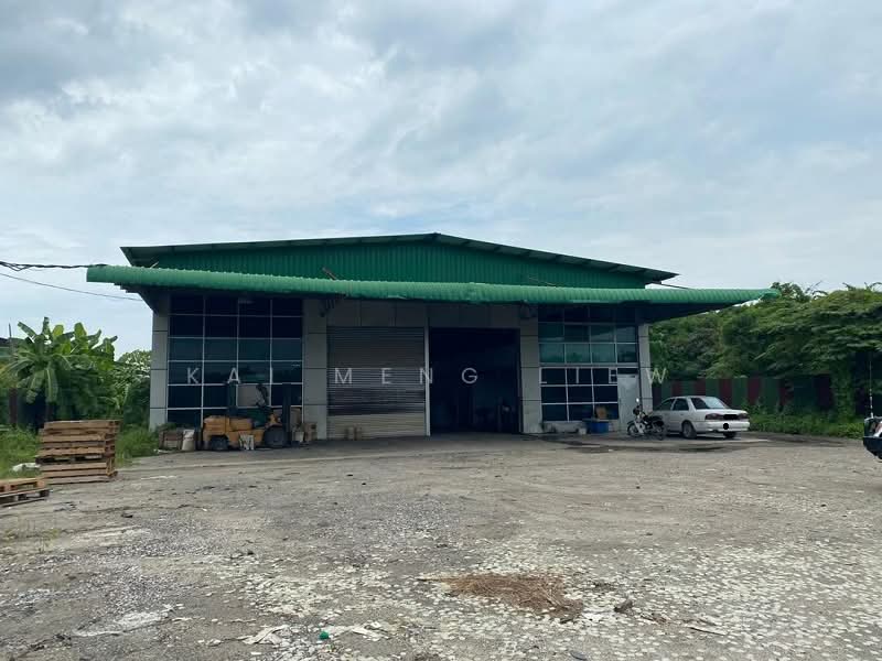 Warehouse for Rent in Juru (Penang) - Kai Meng Liew - Exterior - PropertyGuru.com.my