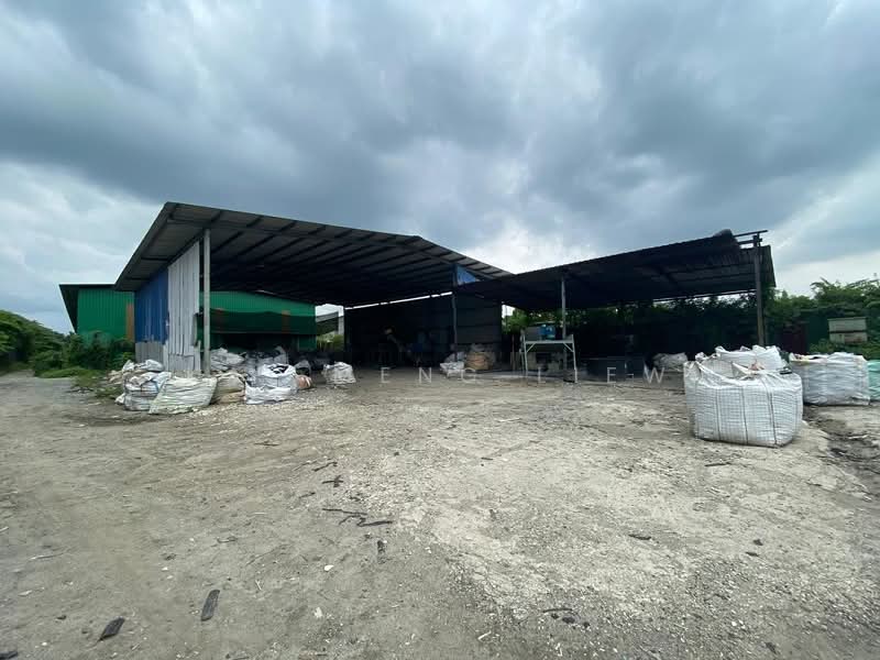 Warehouse for Rent in Juru (Penang) - Kai Meng Liew - Exterior - PropertyGuru.com.my