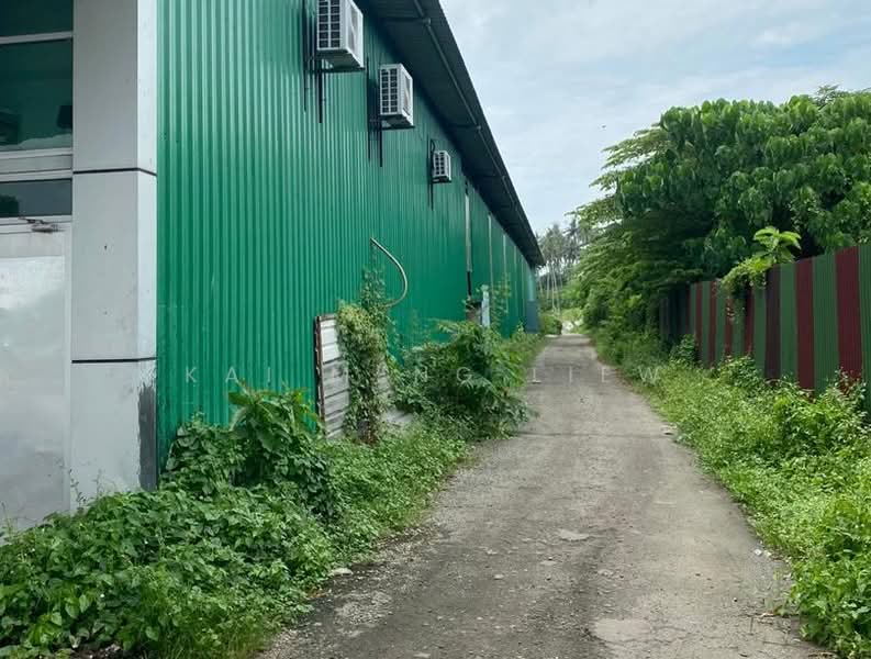 Warehouse for Rent in Juru (Penang) - Kai Meng Liew - Exterior - PropertyGuru.com.my
