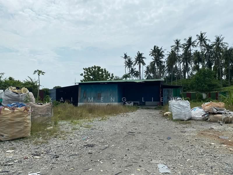 Warehouse for Rent in Juru (Penang) - Kai Meng Liew - Exterior - PropertyGuru.com.my